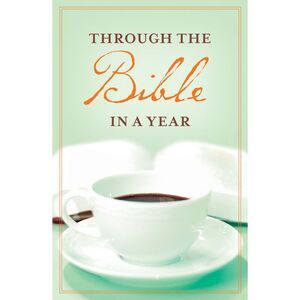 Through the Bible in a Year (25-Pack) -- Crossway
